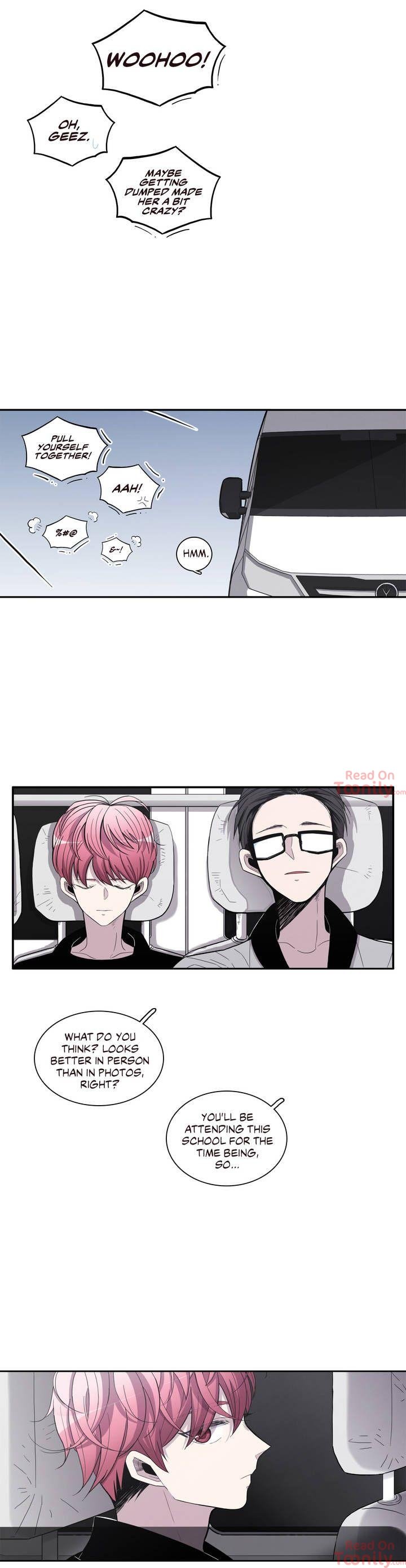 You Make Me Swoon Manhwa - Chapter 2 Page 29