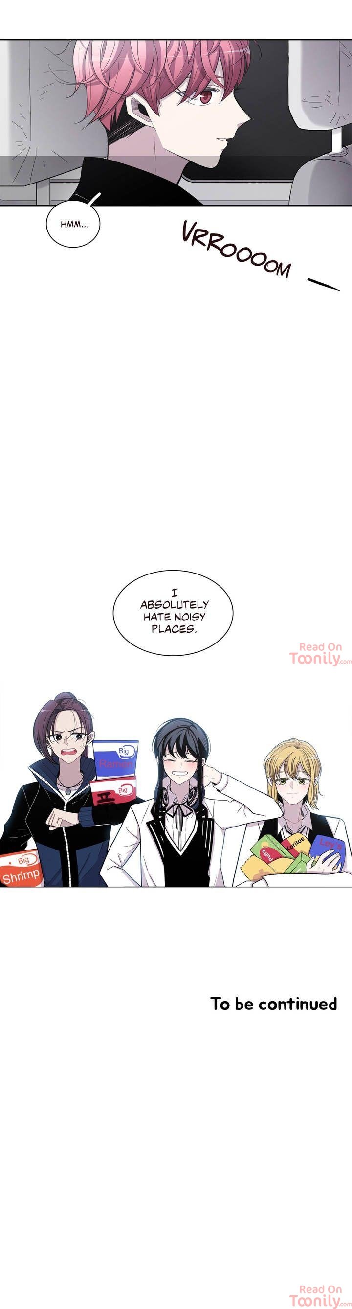 You Make Me Swoon Manhwa - Chapter 2 Page 30