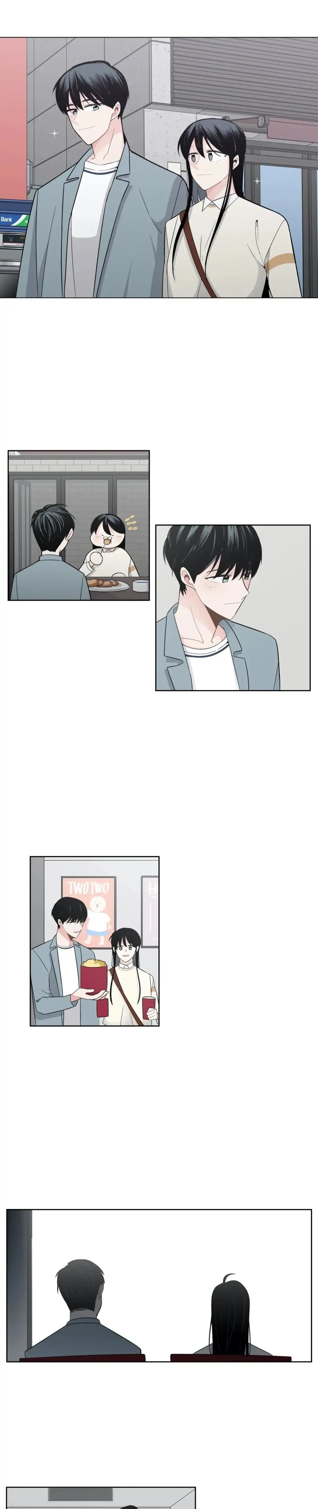 You Make Me Swoon Manhwa - Chapter 54 Page 5