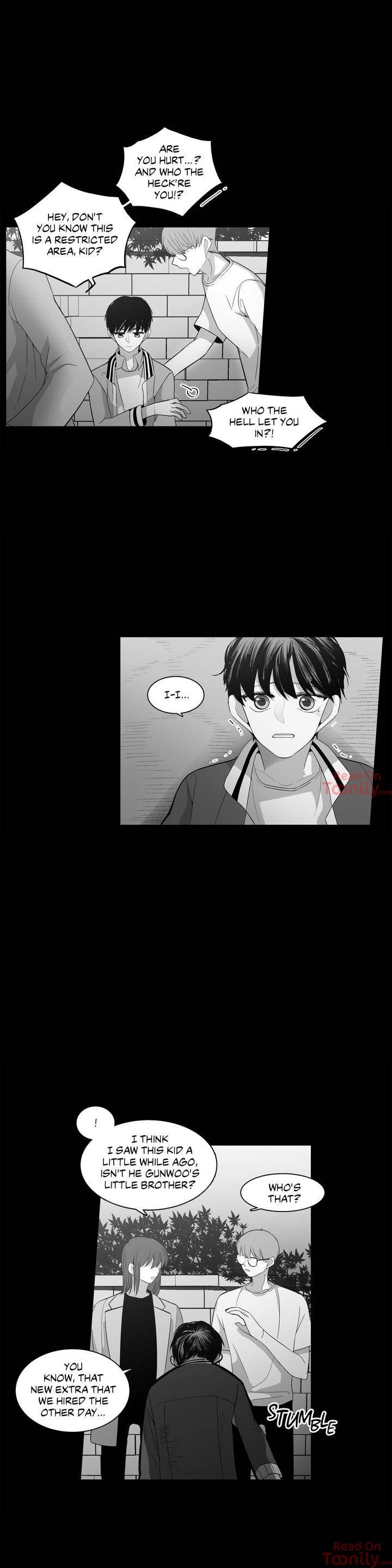 You Make Me Swoon Manhwa - Chapter 19 Page 8
