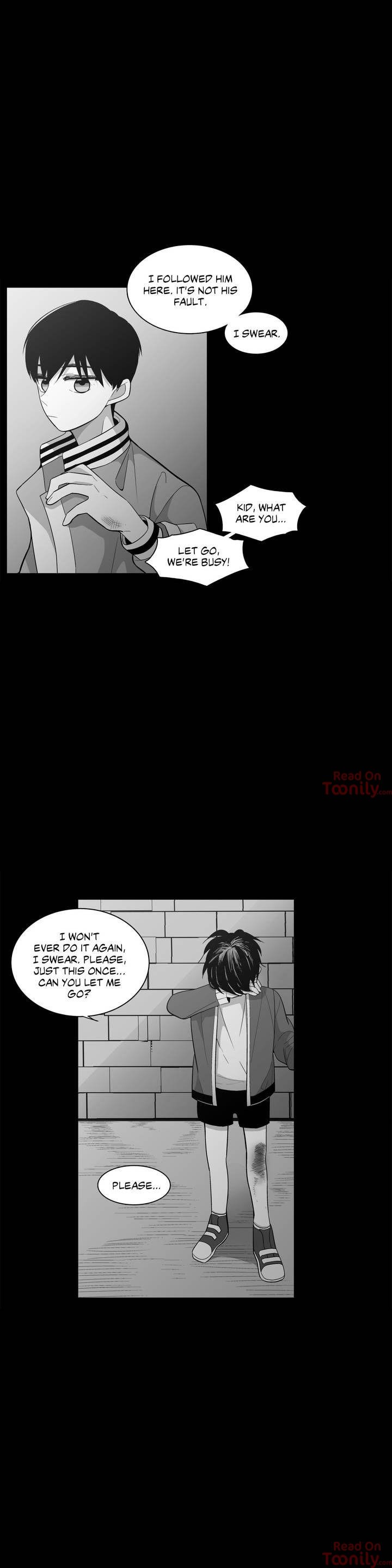 You Make Me Swoon Manhwa - Chapter 19 Page 10
