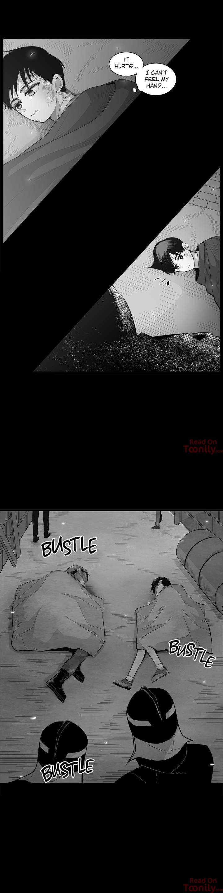 You Make Me Swoon Manhwa - Chapter 19 Page 14