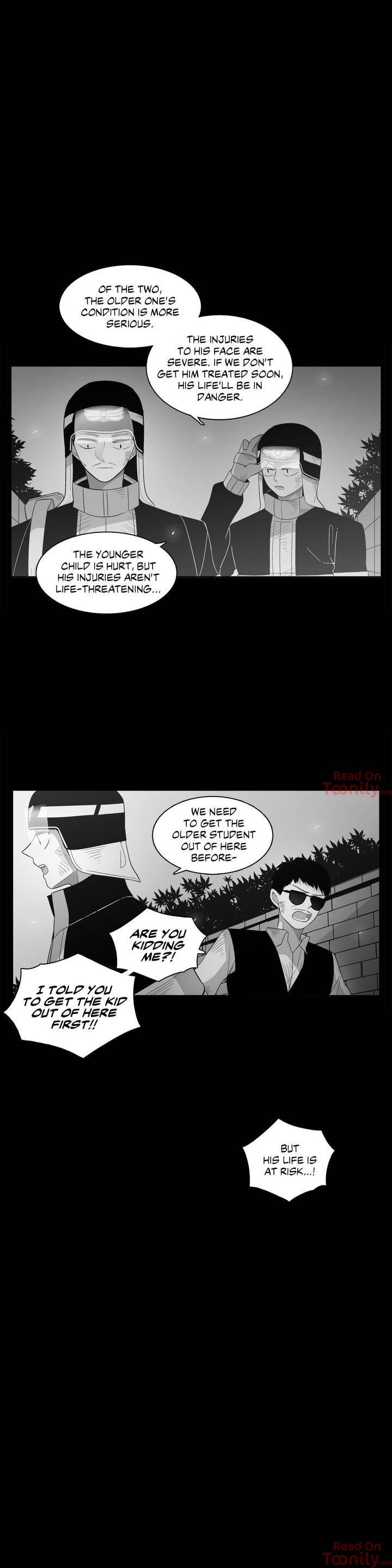 You Make Me Swoon Manhwa - Chapter 19 Page 15
