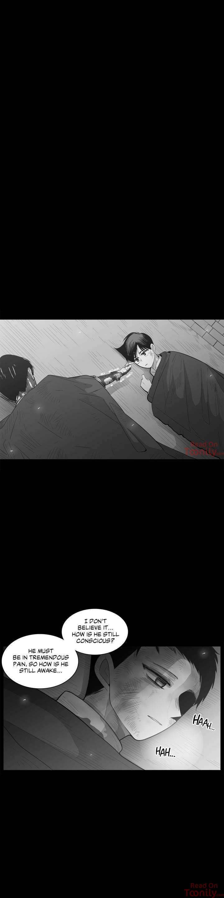 You Make Me Swoon Manhwa - Chapter 19 Page 18
