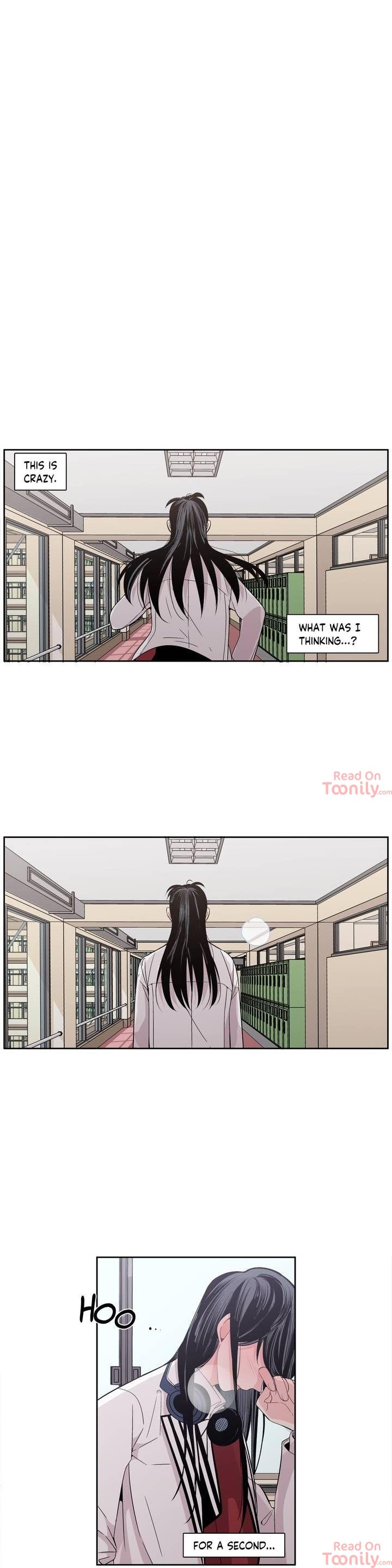 You Make Me Swoon Manhwa - Chapter 20 Page 0