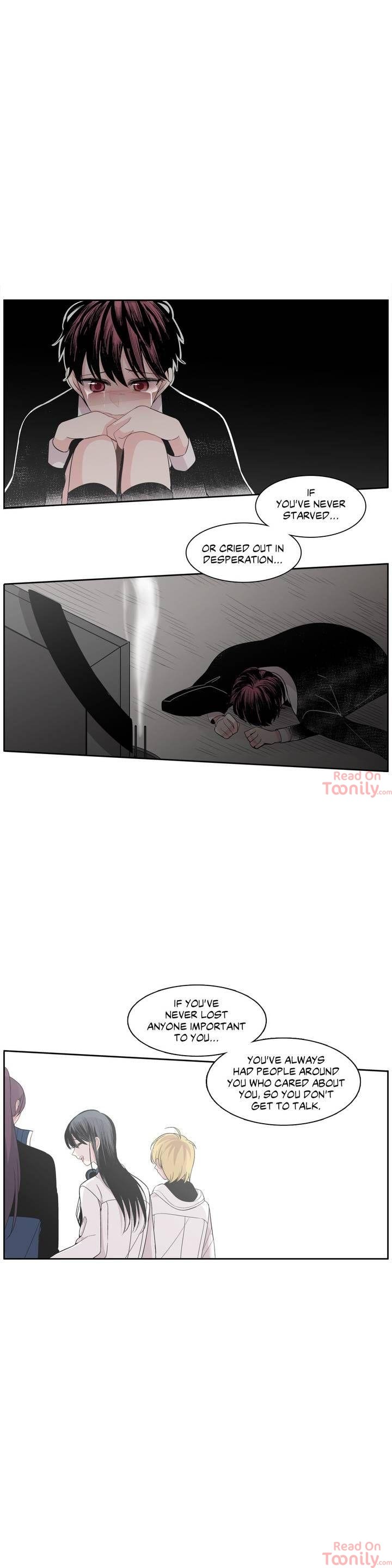 You Make Me Swoon Manhwa - Chapter 20 Page 5