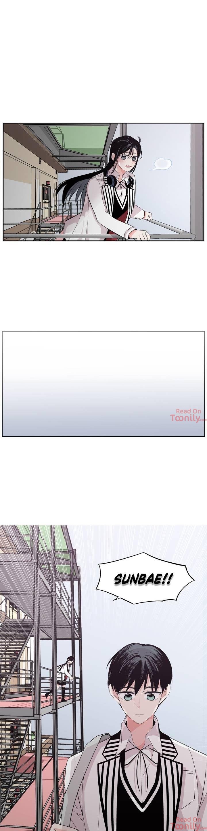 You Make Me Swoon Manhwa - Chapter 20 Page 10