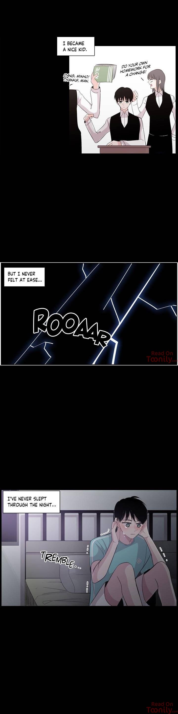 You Make Me Swoon Manhwa - Chapter 20 Page 16