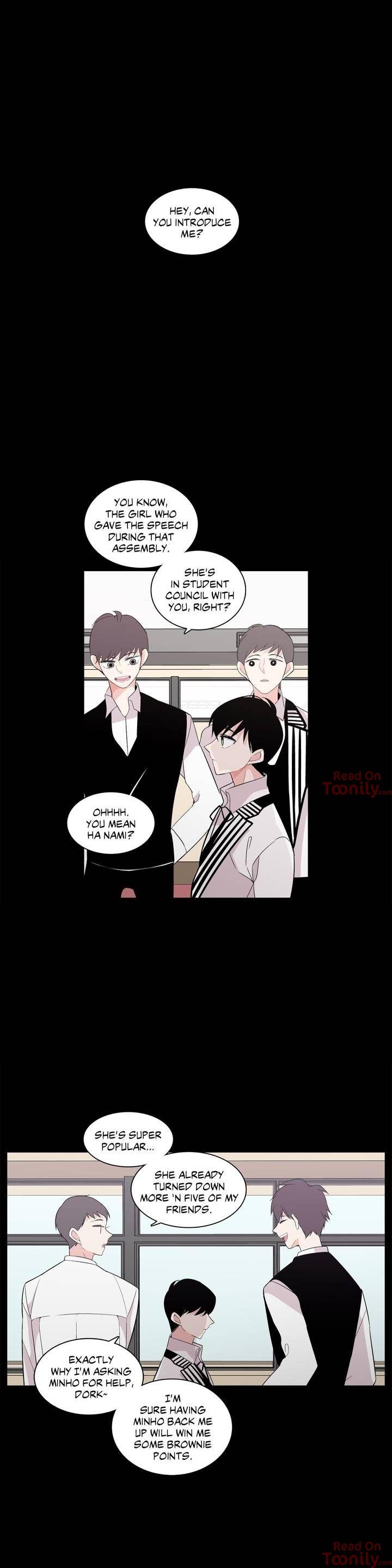 You Make Me Swoon Manhwa - Chapter 20 Page 18