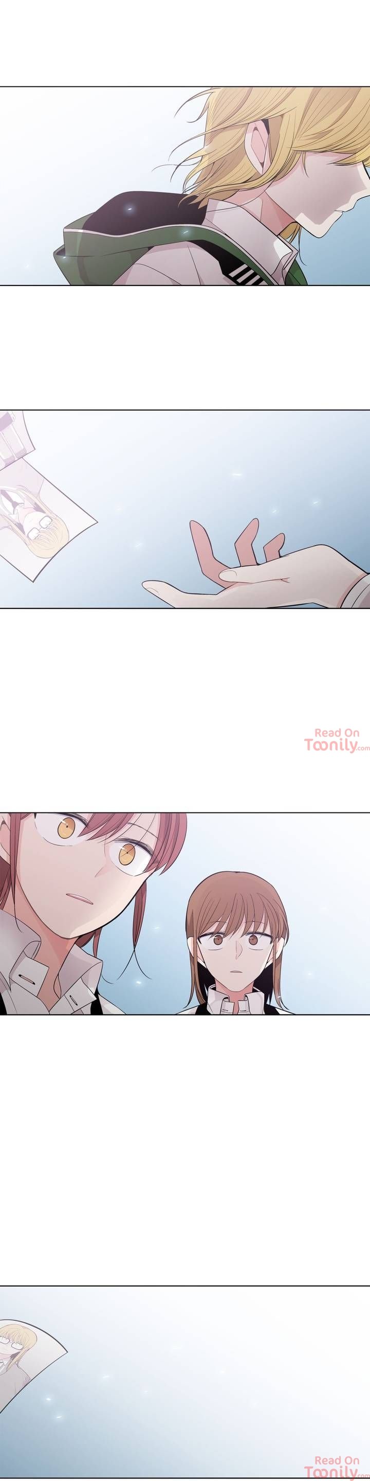 You Make Me Swoon Manhwa - Chapter 23 Page 25