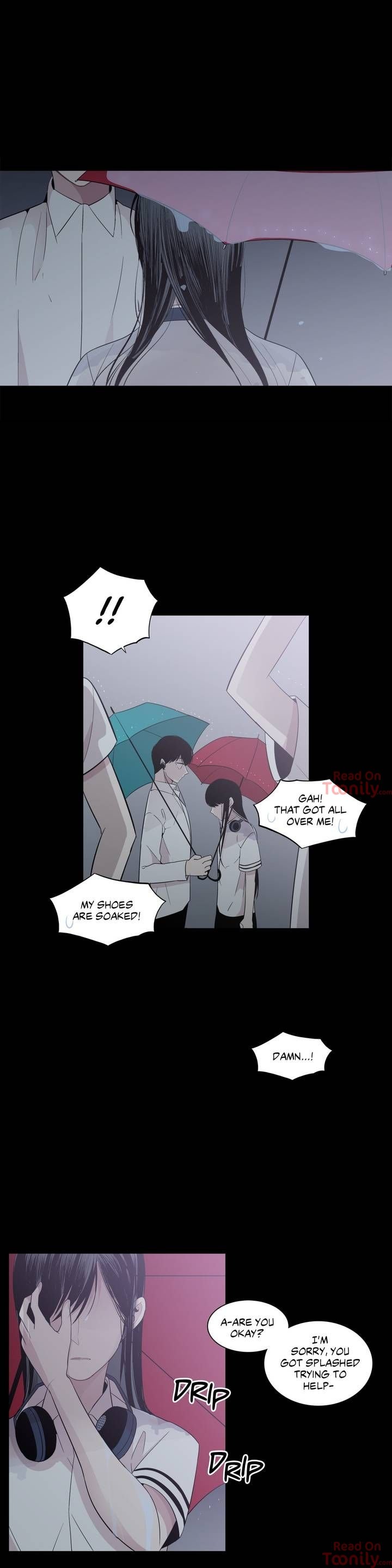 You Make Me Swoon Manhwa - Chapter 25 Page 16