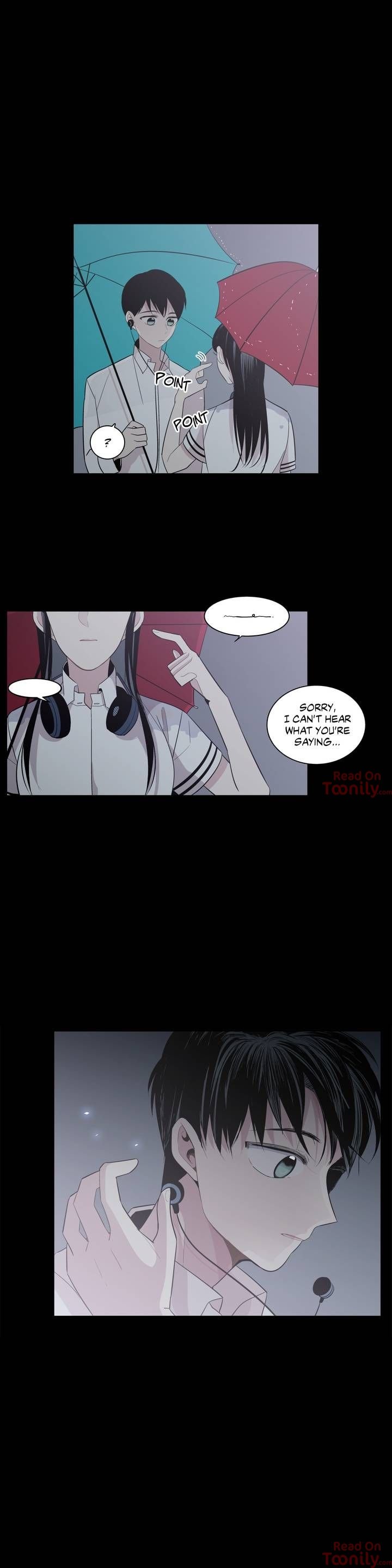 You Make Me Swoon Manhwa - Chapter 25 Page 17