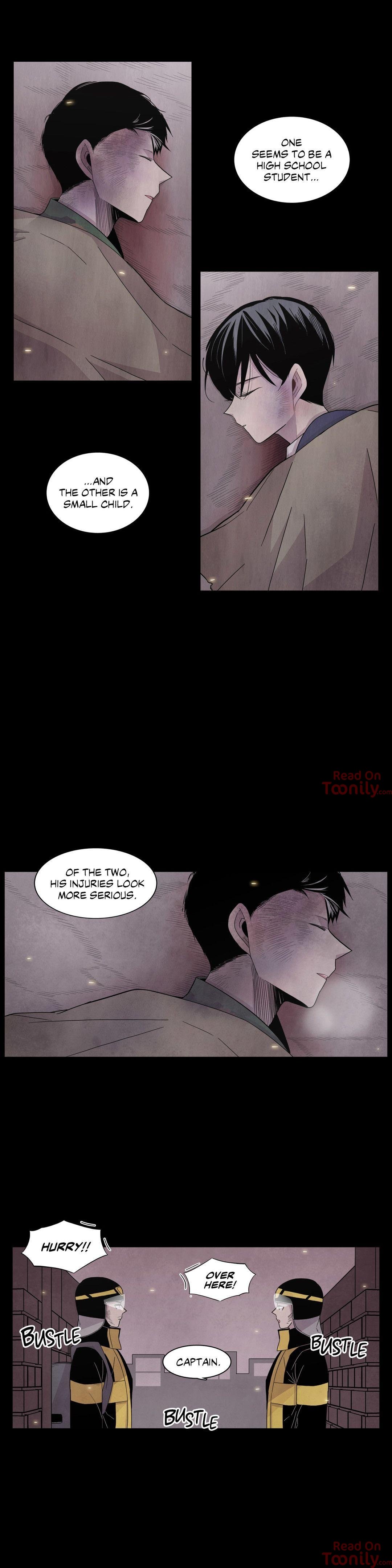 You Make Me Swoon Manhwa - Chapter 7 Page 2