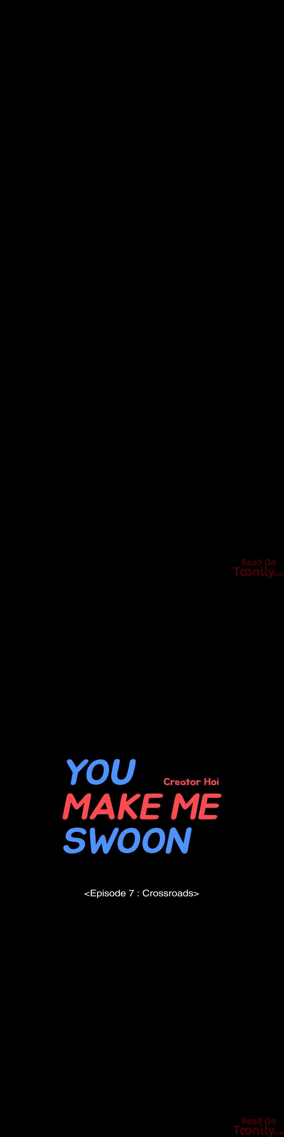 You Make Me Swoon Manhwa - Chapter 7 Page 4