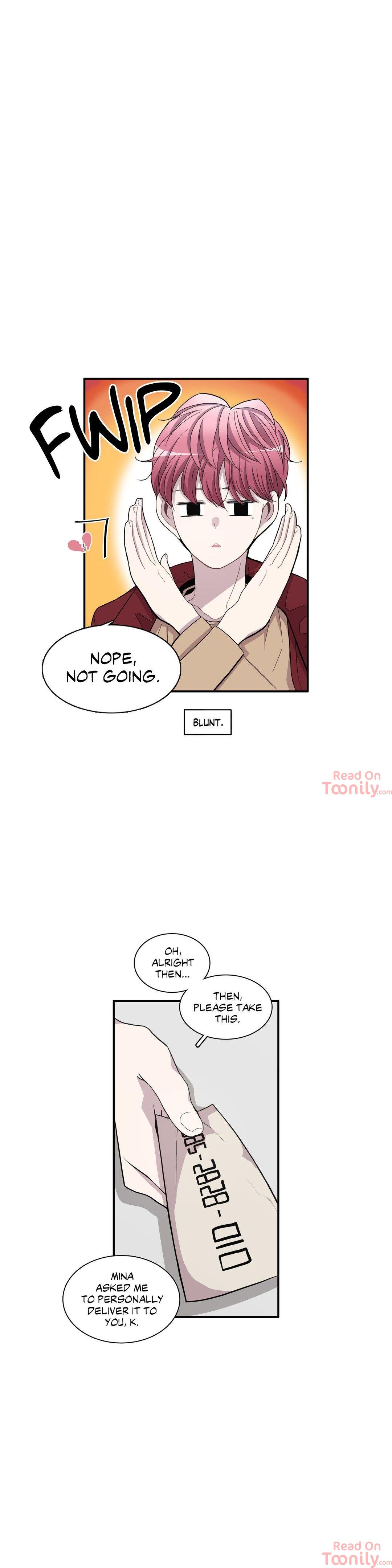 You Make Me Swoon Manhwa - Chapter 7 Page 10