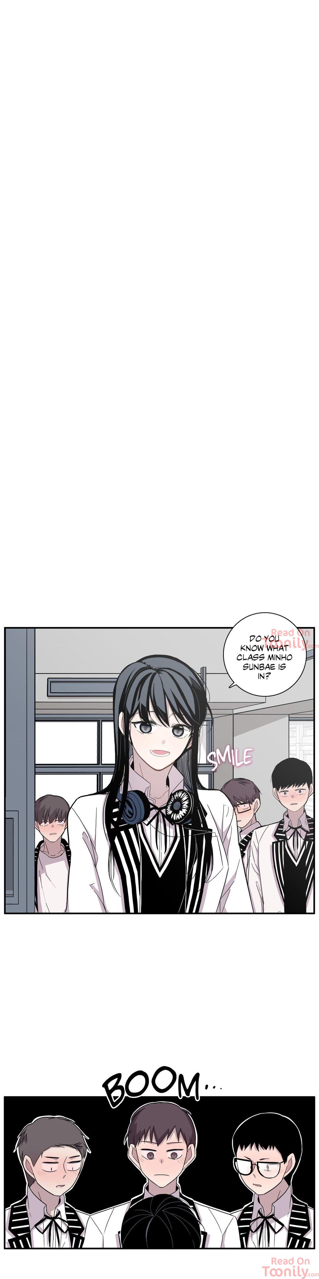 You Make Me Swoon Manhwa - Chapter 7 Page 13