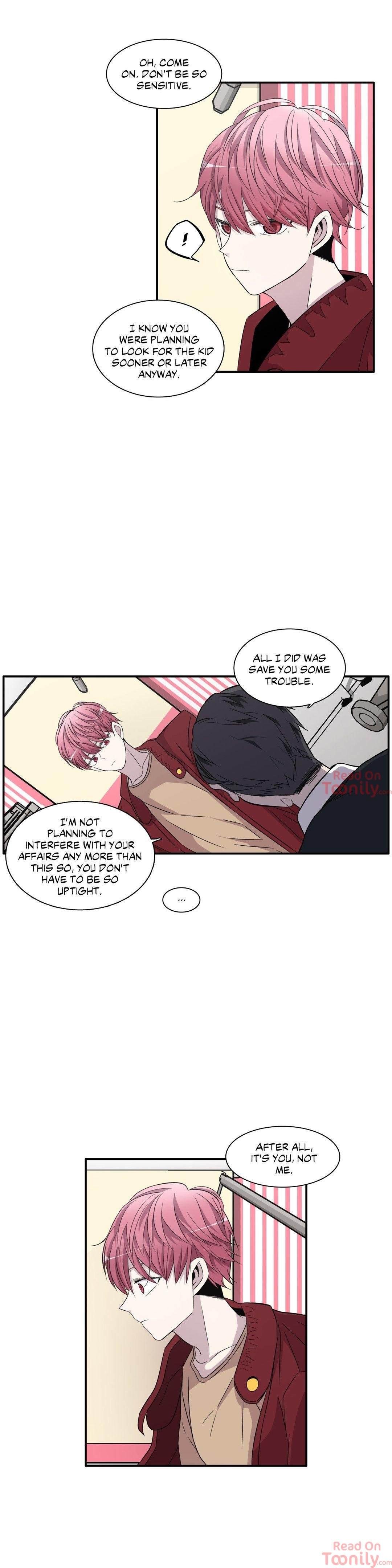 You Make Me Swoon Manhwa - Chapter 7 Page 20