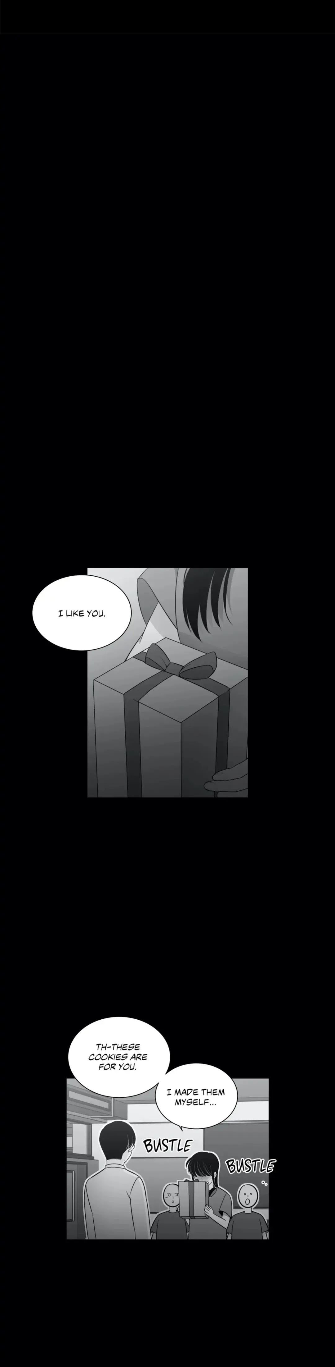 You Make Me Swoon Manhwa - Chapter 46 Page 0