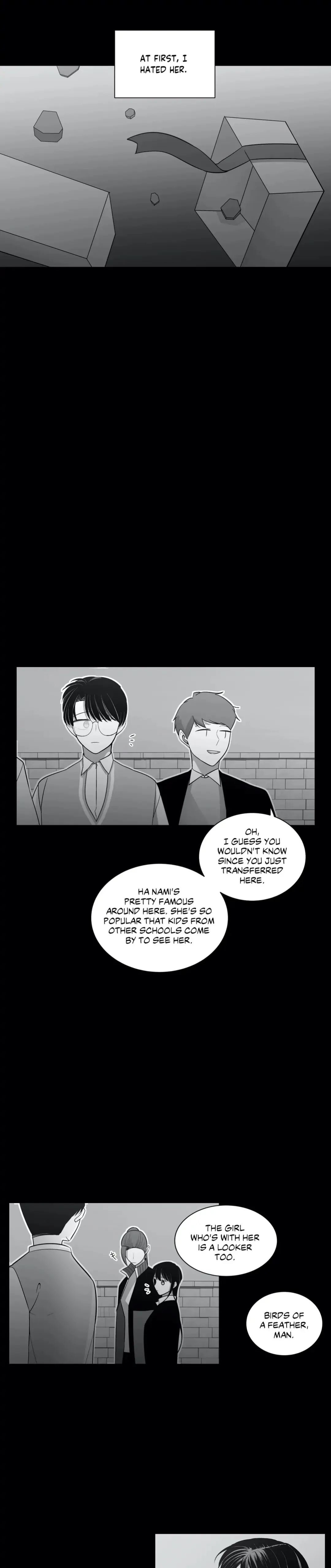 You Make Me Swoon Manhwa - Chapter 46 Page 2
