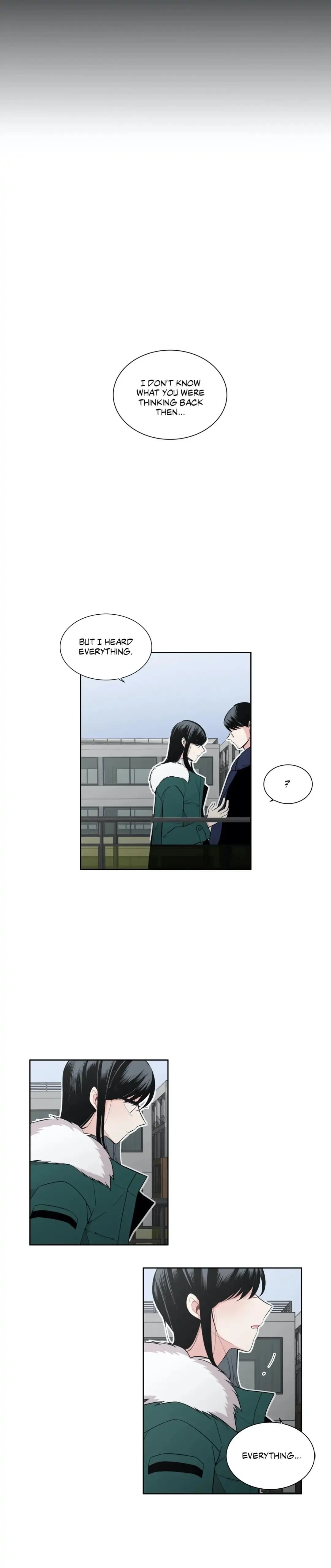 You Make Me Swoon Manhwa - Chapter 46 Page 6