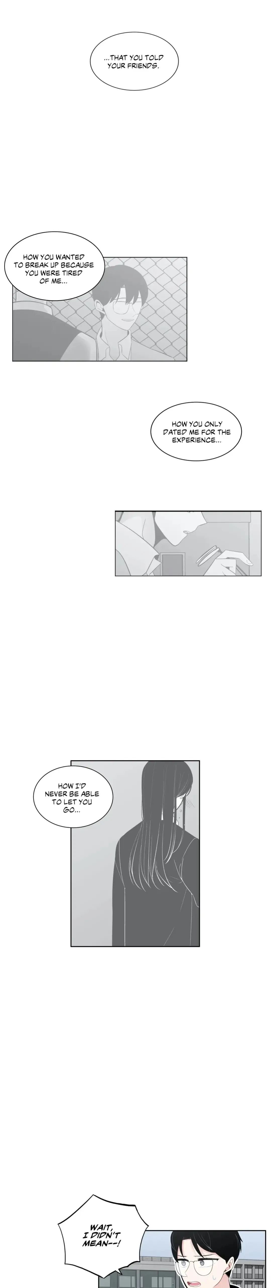 You Make Me Swoon Manhwa - Chapter 46 Page 7