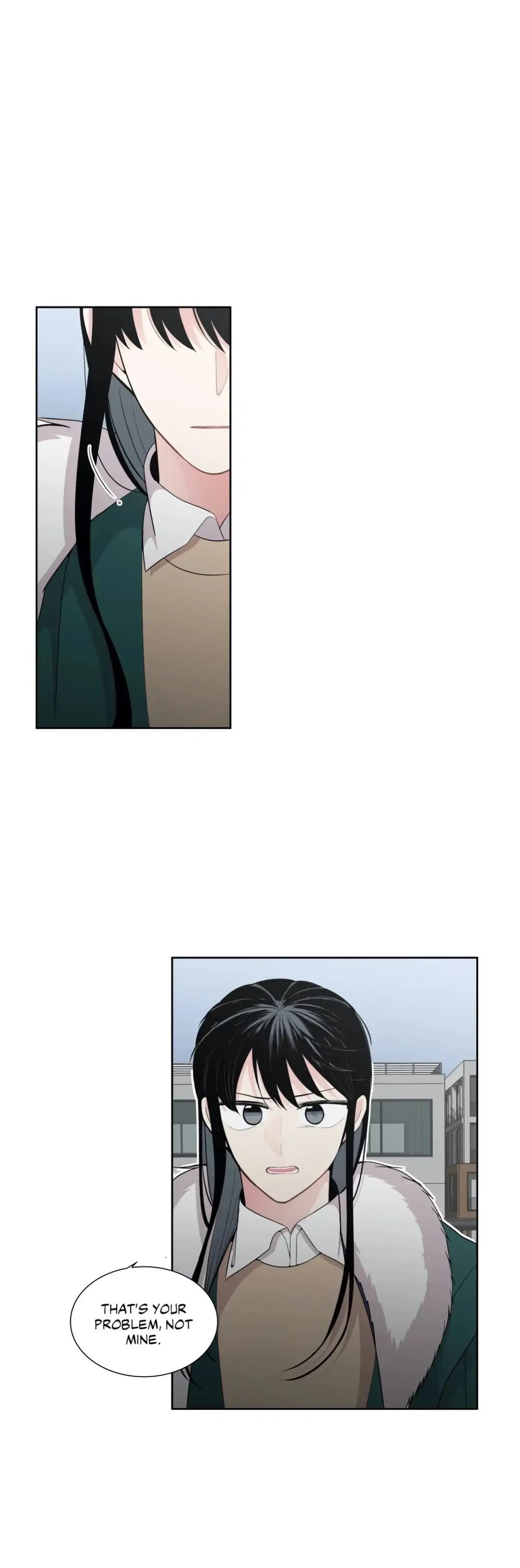 You Make Me Swoon Manhwa - Chapter 46 Page 9