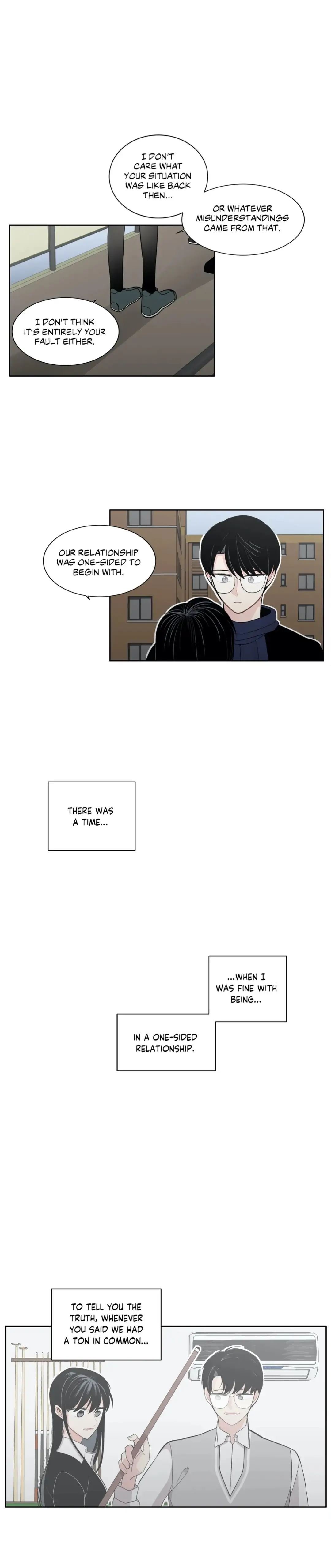 You Make Me Swoon Manhwa - Chapter 46 Page 10