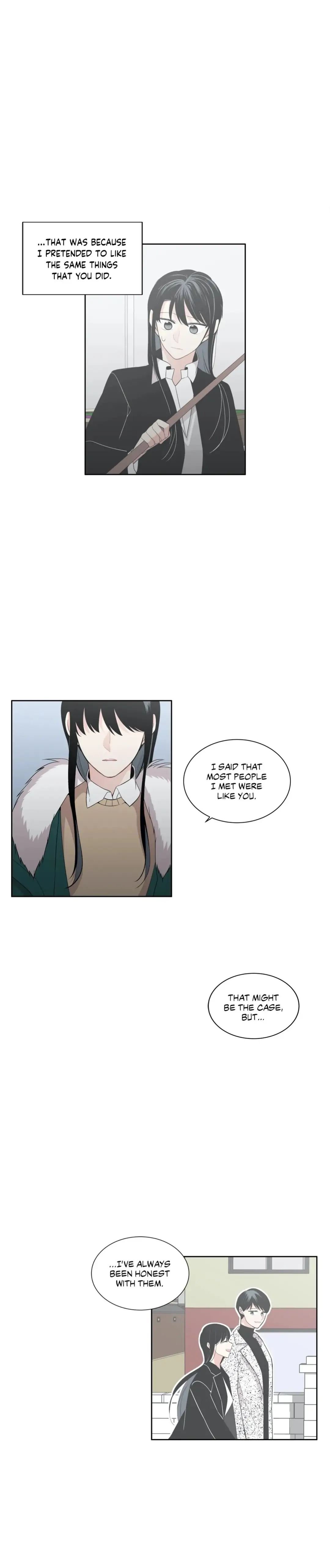 You Make Me Swoon Manhwa - Chapter 46 Page 11