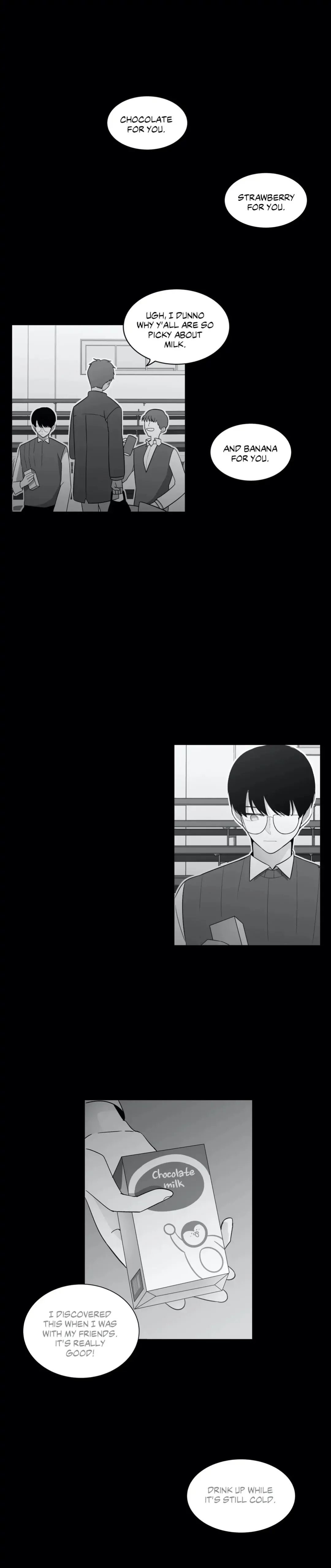 You Make Me Swoon Manhwa - Chapter 46 Page 15