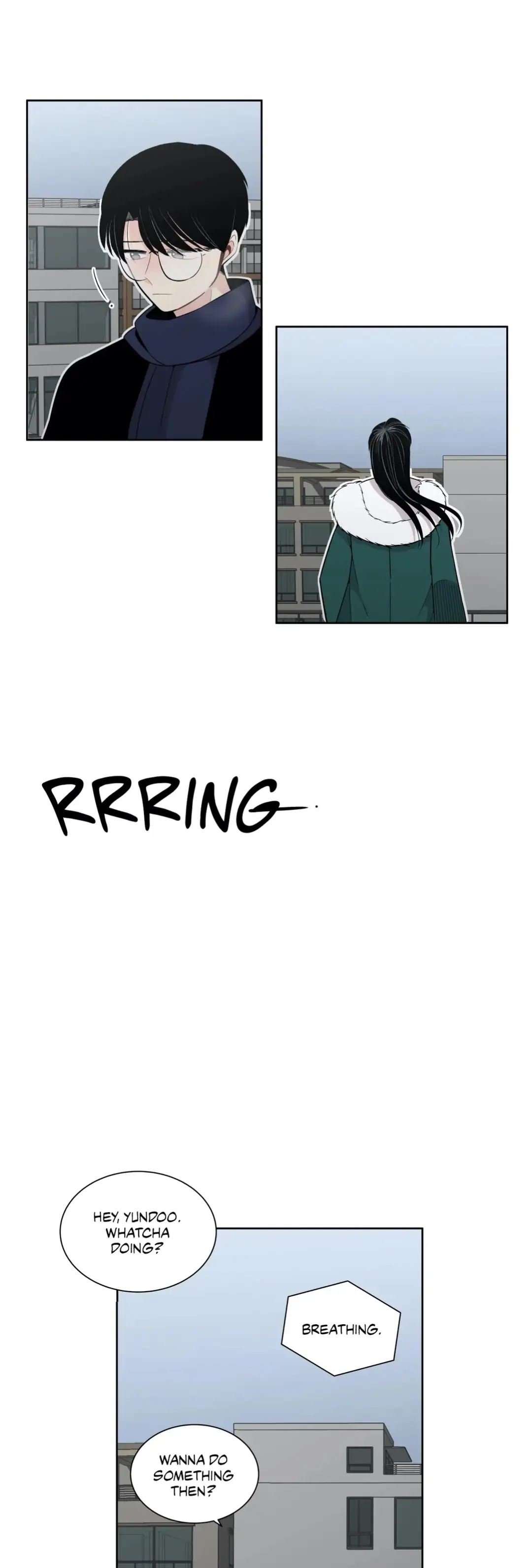 You Make Me Swoon Manhwa - Chapter 46 Page 18