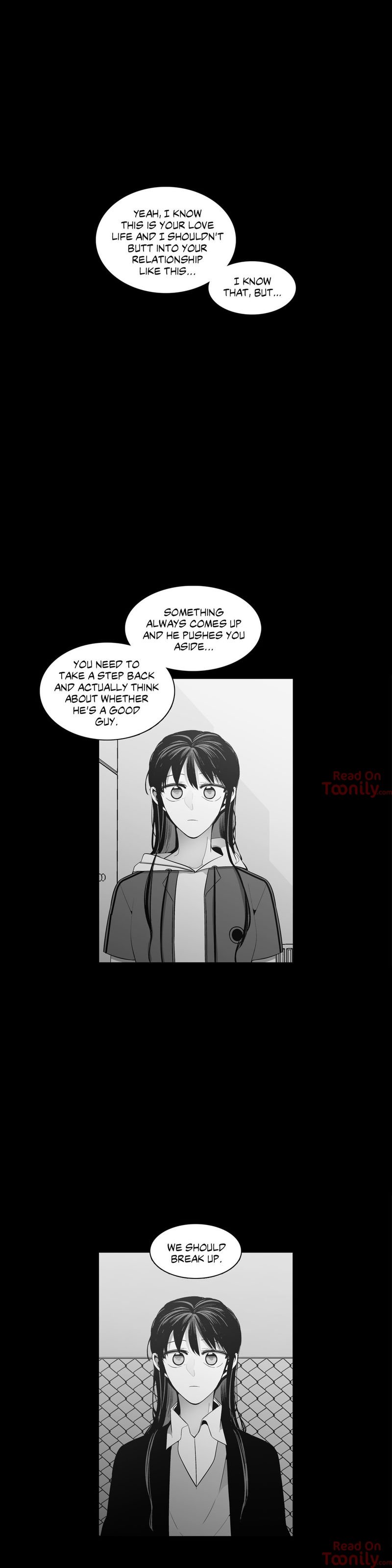 You Make Me Swoon Manhwa - Chapter 33 Page 6