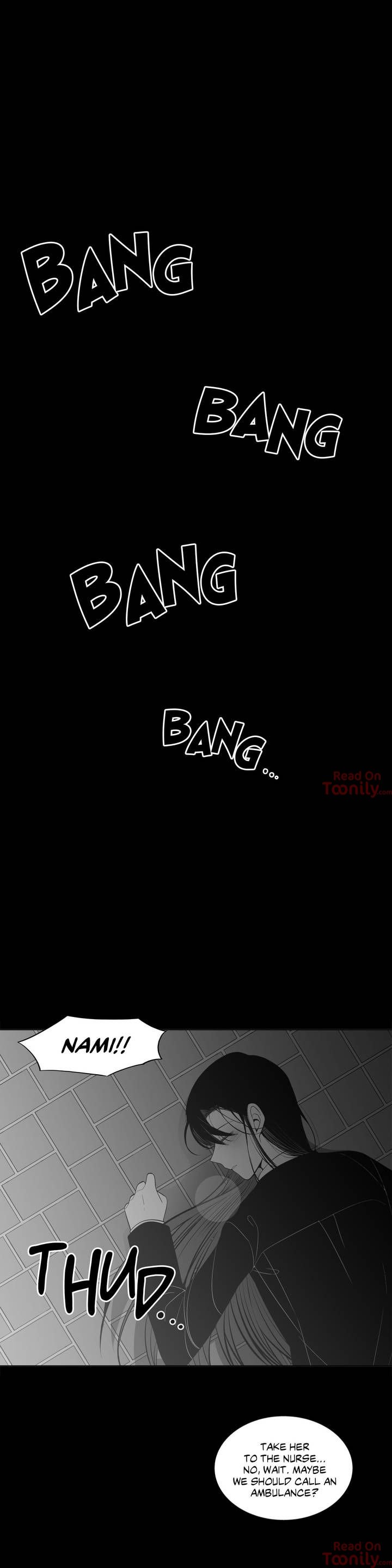 You Make Me Swoon Manhwa - Chapter 26 Page 0