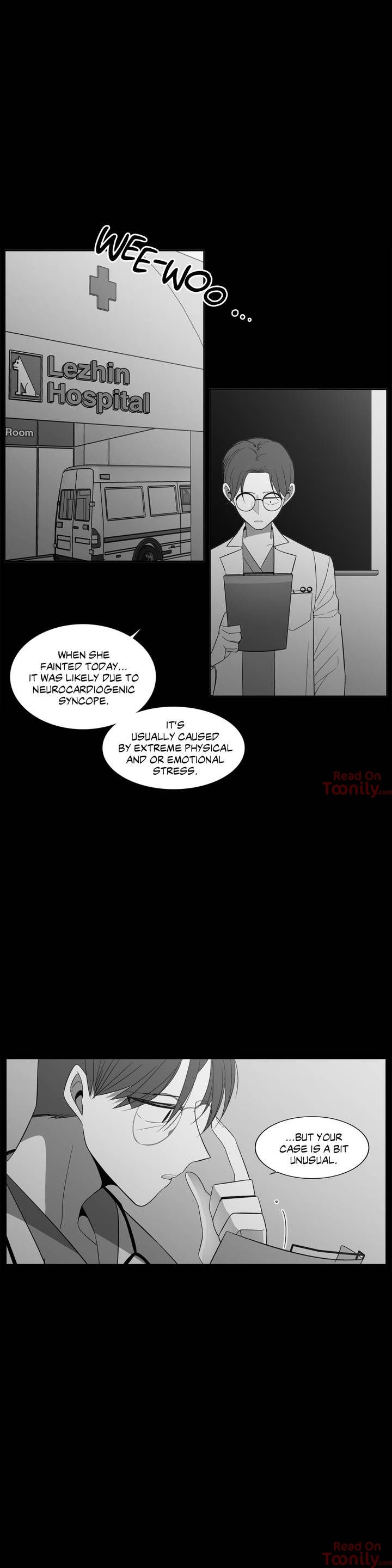 You Make Me Swoon Manhwa - Chapter 26 Page 2