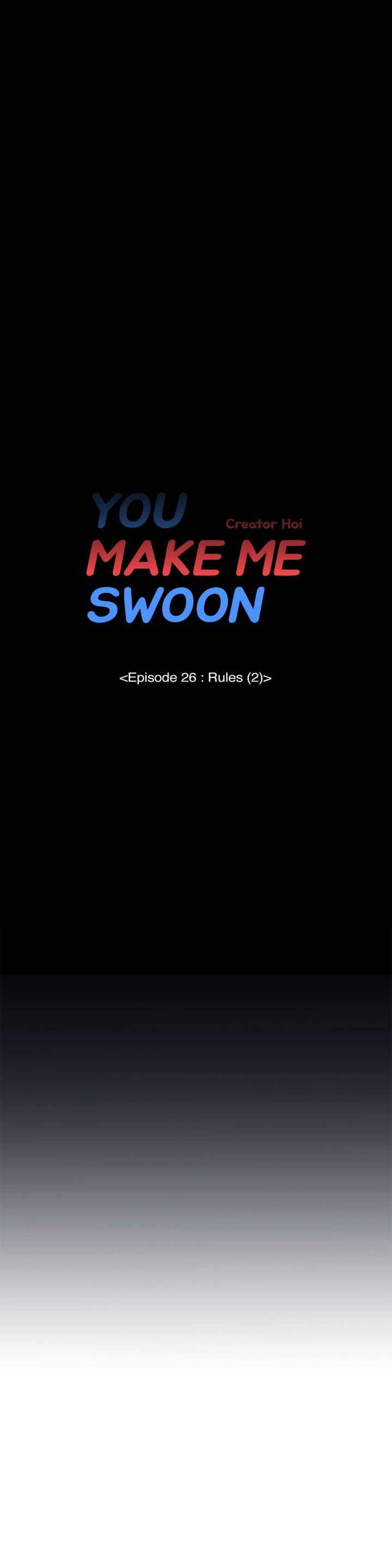 You Make Me Swoon Manhwa - Chapter 26 Page 5