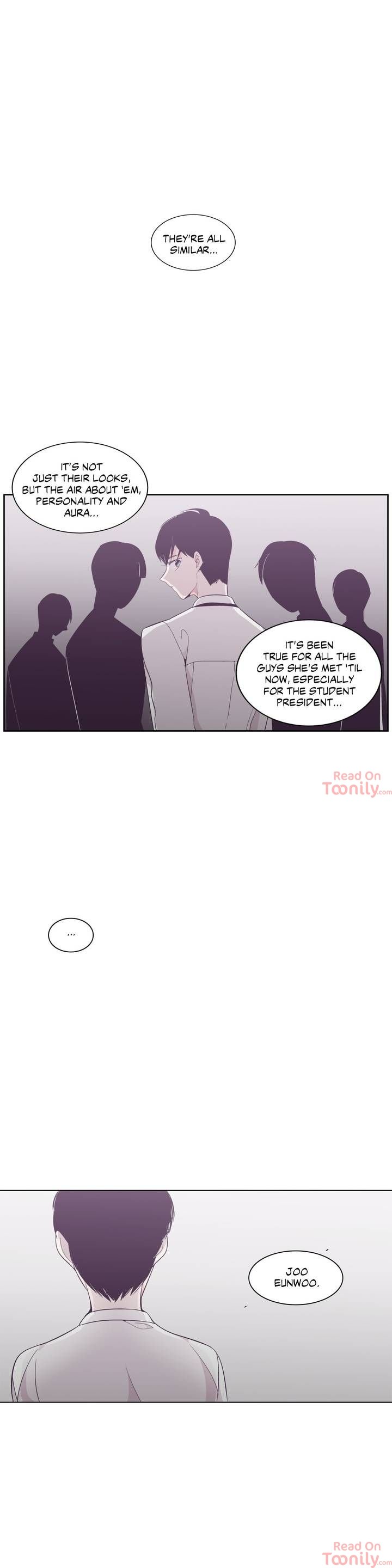 You Make Me Swoon Manhwa - Chapter 26 Page 8