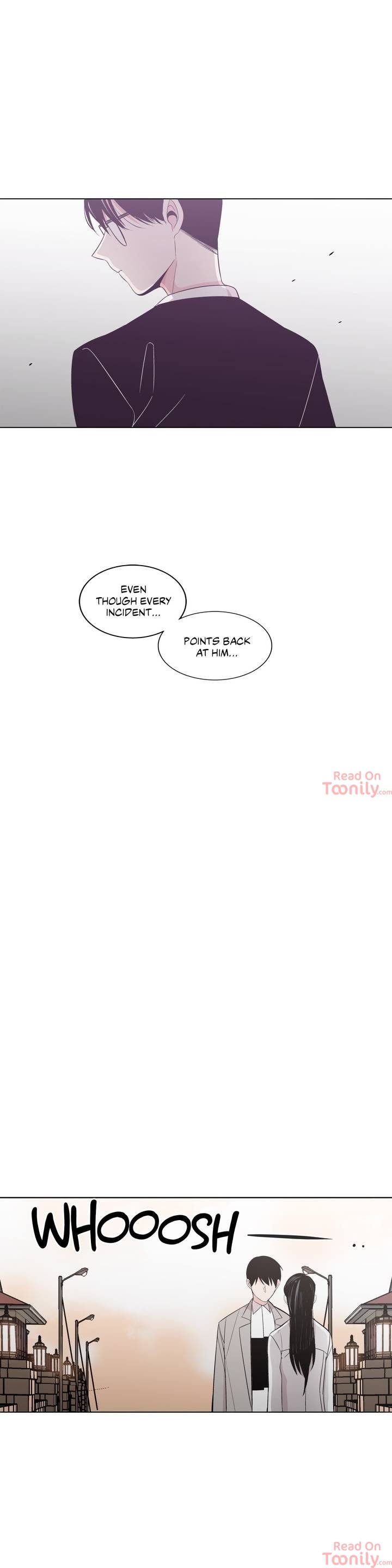 You Make Me Swoon Manhwa - Chapter 26 Page 9