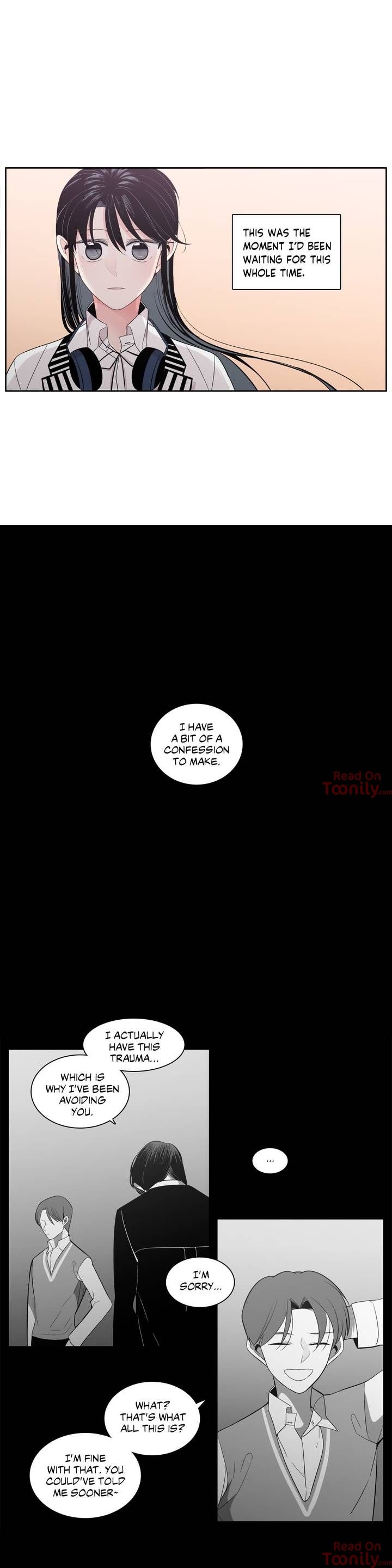 You Make Me Swoon Manhwa - Chapter 26 Page 10