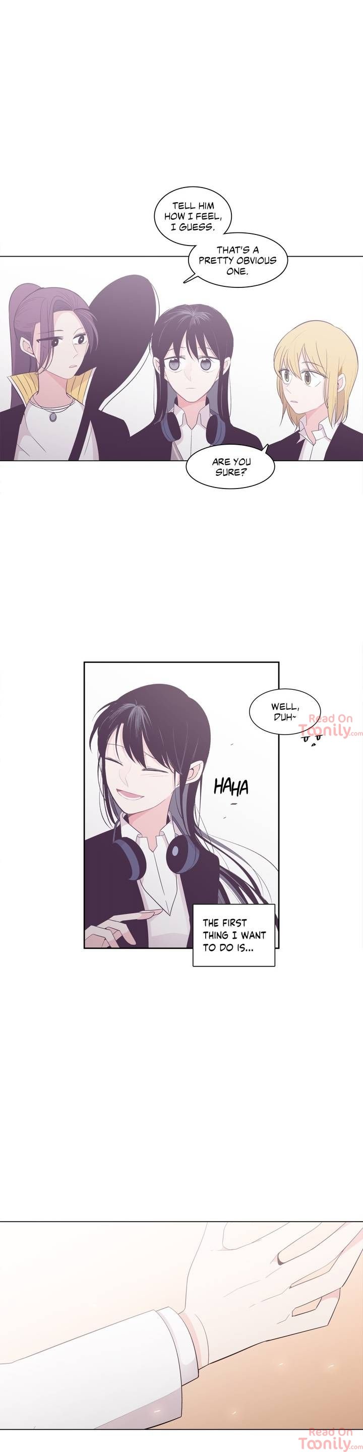 You Make Me Swoon Manhwa - Chapter 26 Page 16