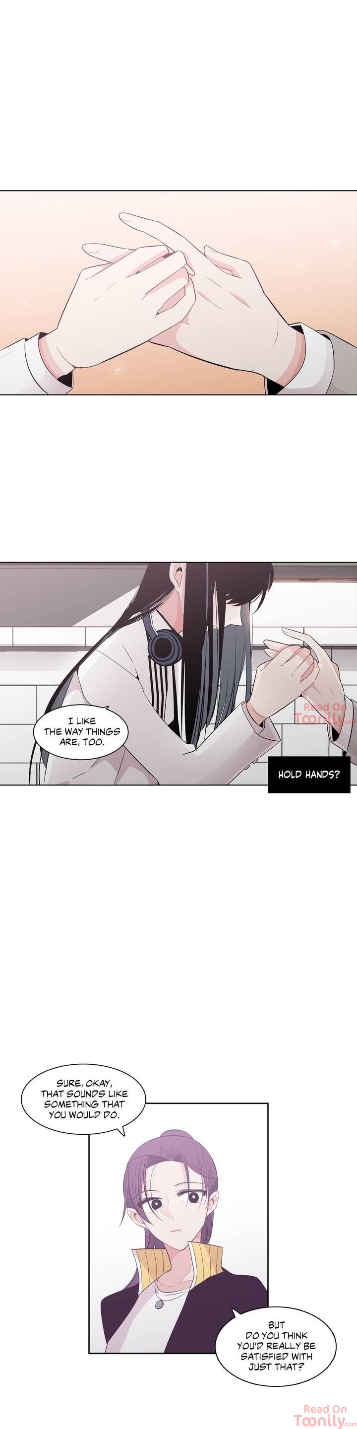 You Make Me Swoon Manhwa - Chapter 26 Page 19