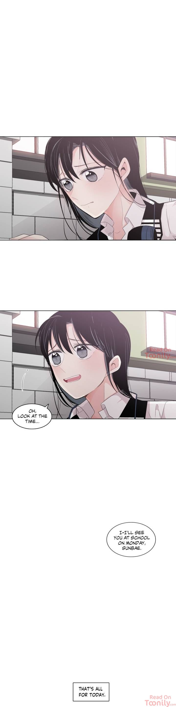 You Make Me Swoon Manhwa - Chapter 26 Page 21