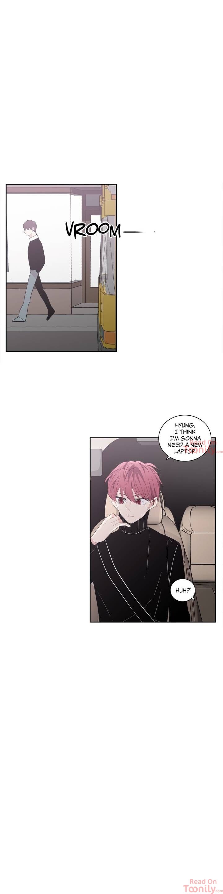 You Make Me Swoon Manhwa - Chapter 26 Page 24