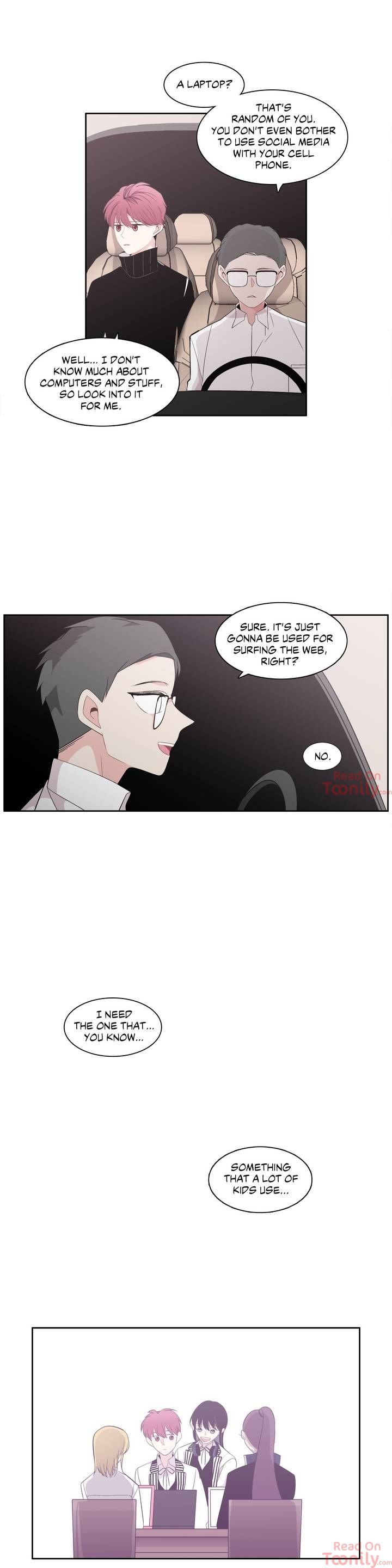 You Make Me Swoon Manhwa - Chapter 26 Page 25