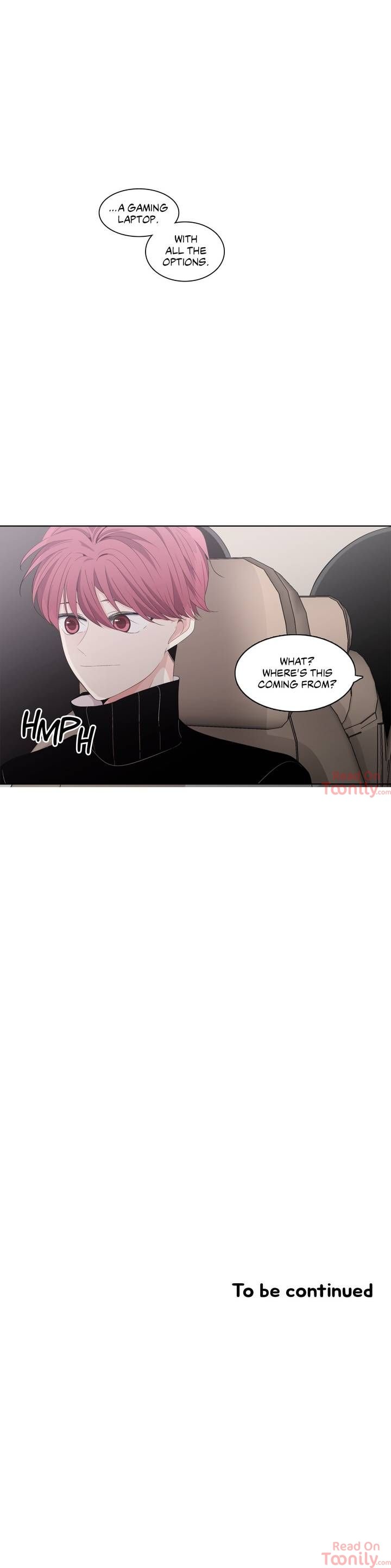 You Make Me Swoon Manhwa - Chapter 26 Page 26