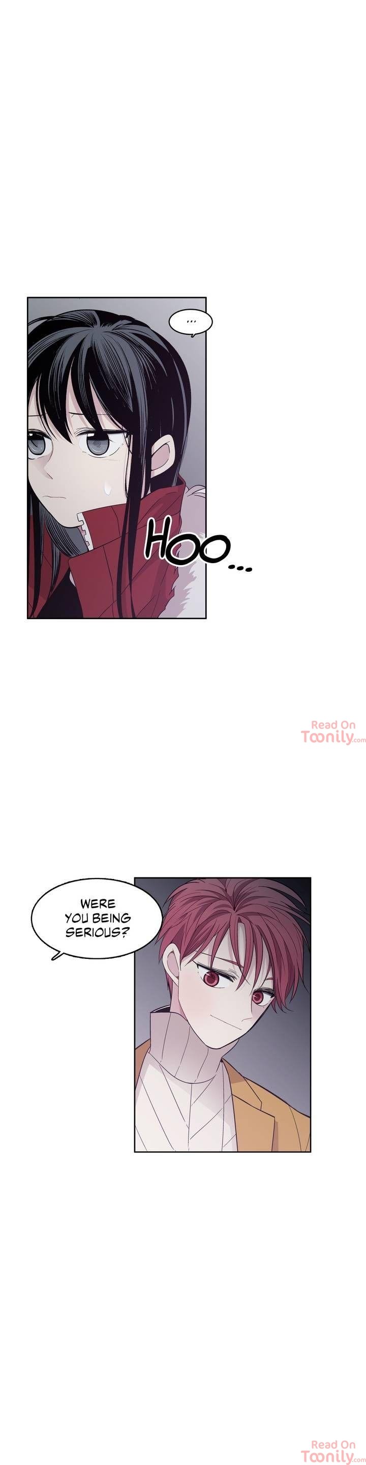 You Make Me Swoon Manhwa - Chapter 18 Page 2