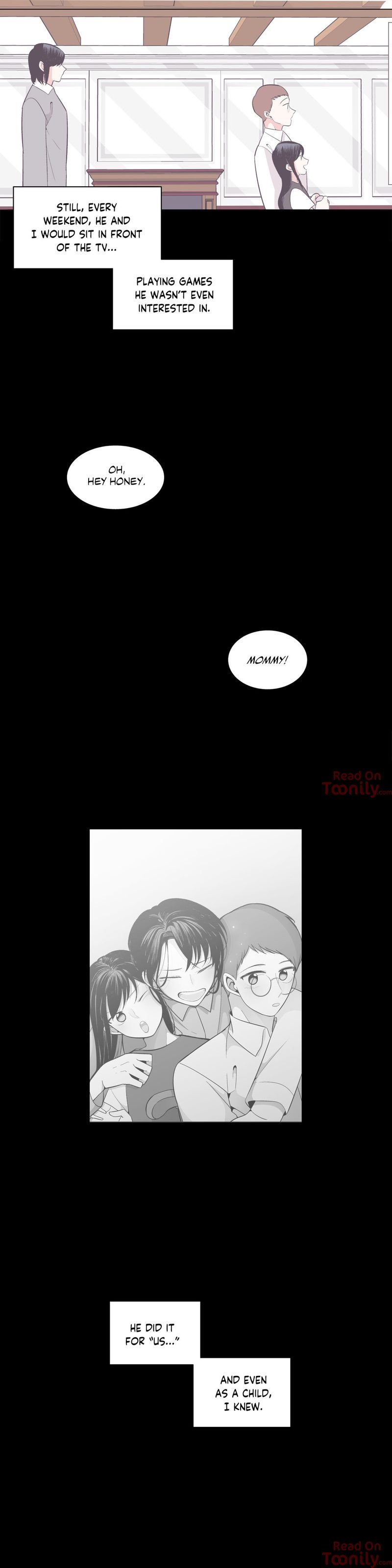 You Make Me Swoon Manhwa - Chapter 38 Page 10