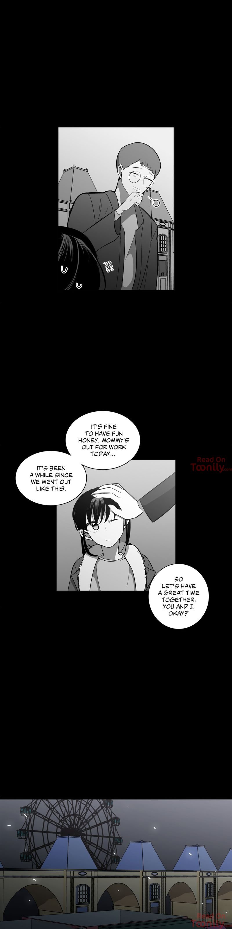 You Make Me Swoon Manhwa - Chapter 38 Page 12