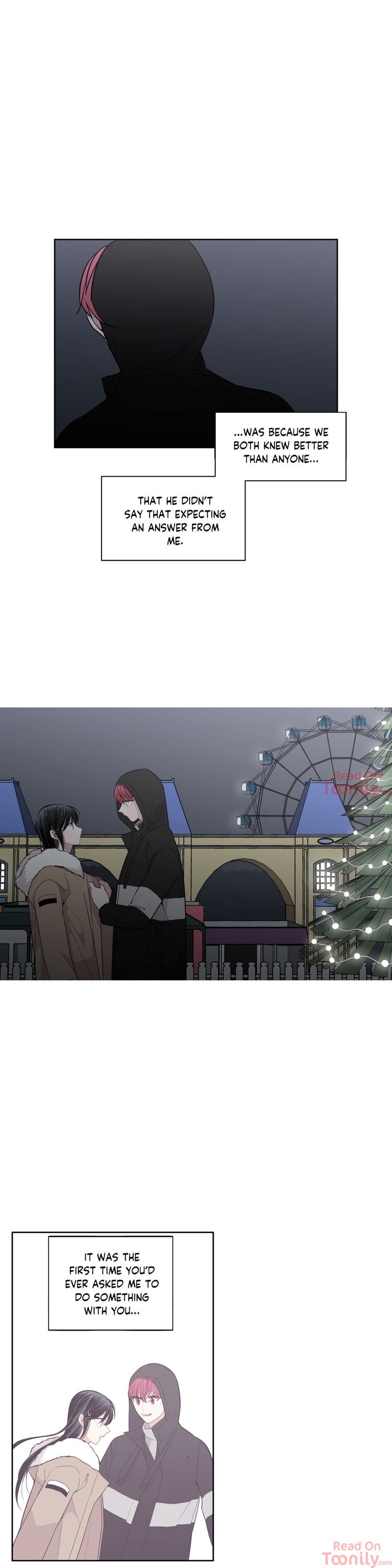 You Make Me Swoon Manhwa - Chapter 38 Page 18