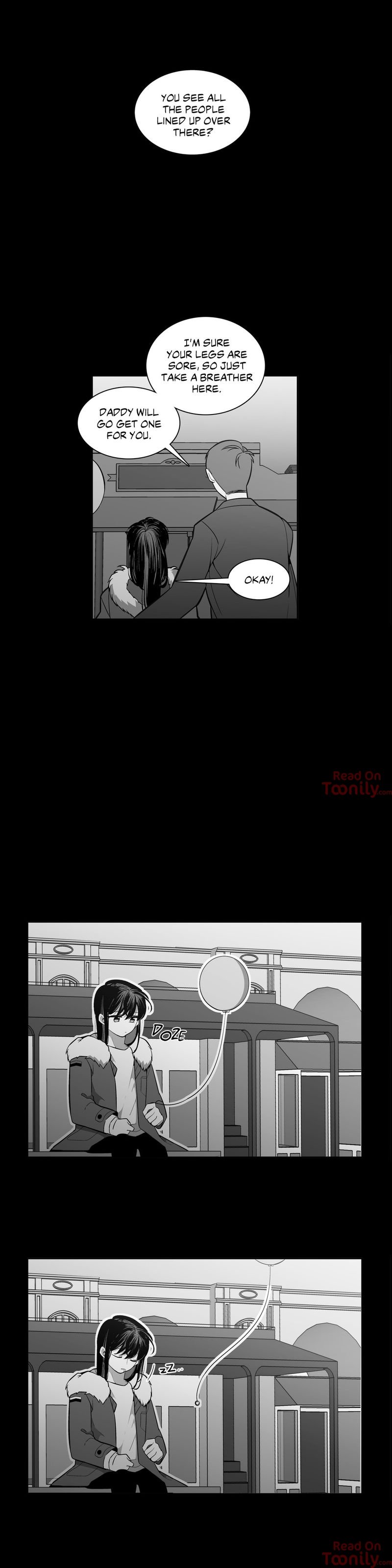 You Make Me Swoon Manhwa - Chapter 38 Page 22