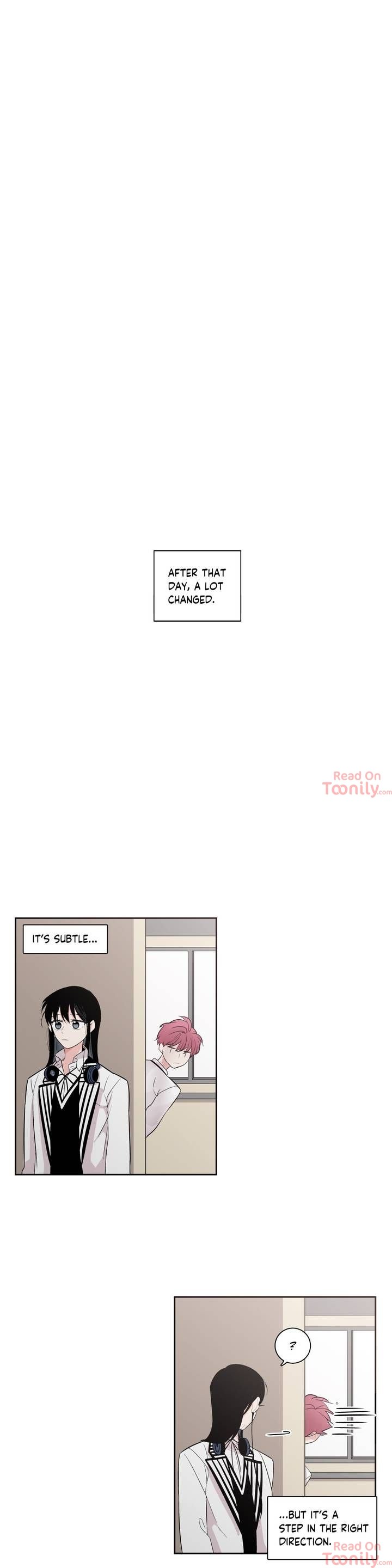 You Make Me Swoon Manhwa - Chapter 22 Page 0