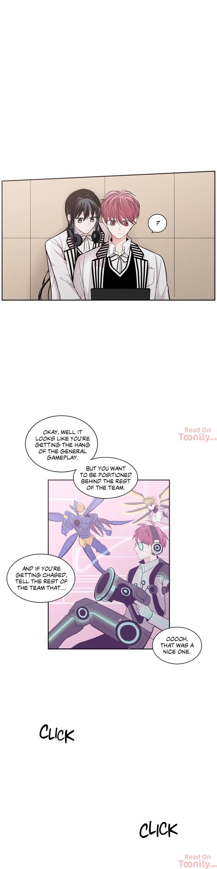 You Make Me Swoon Manhwa - Chapter 22 Page 4